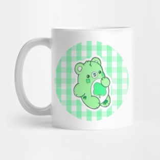 Lucky Bear Mug